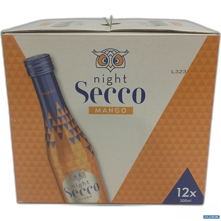 Artikel Nr. 917371: Night Secco Mango 12x200ml
