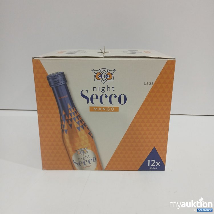 Artikel Nr. 917371: Night Secco Mango 12x200ml