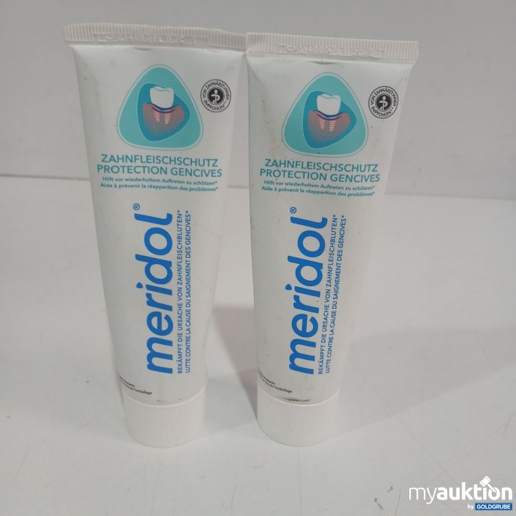 Artikel Nr. 918371: meridol Zahnschutz Zahnpasta