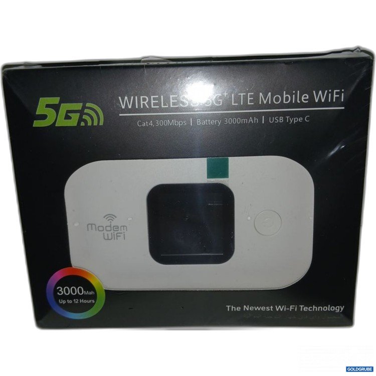 Artikel Nr. 922371: 5G Wireless 3G LTE Mobile WiFi Modem