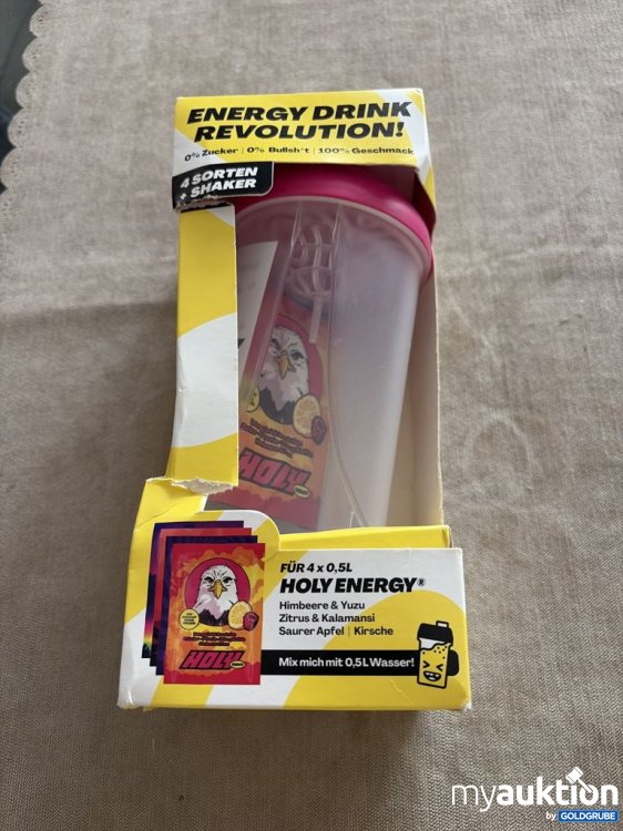 Artikel Nr. 931371: HOLY Shaker