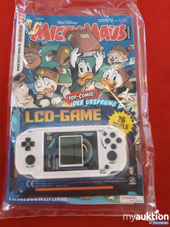 Artikel Nr. 941371 Artikel Nr. 941371: Originalverpackt, Micky Maus