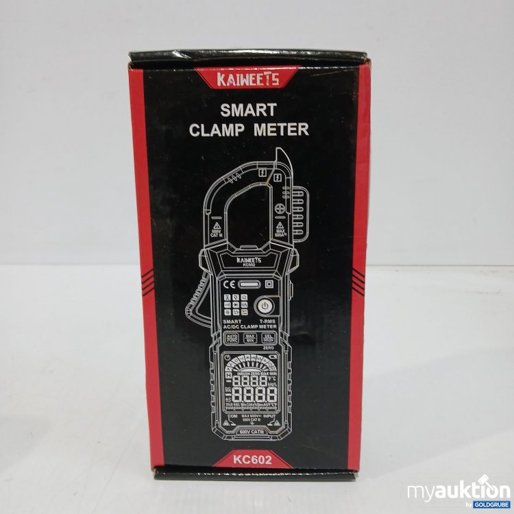 Artikel Nr. 950371: Kaiweets Smart Clamp Meter KC602