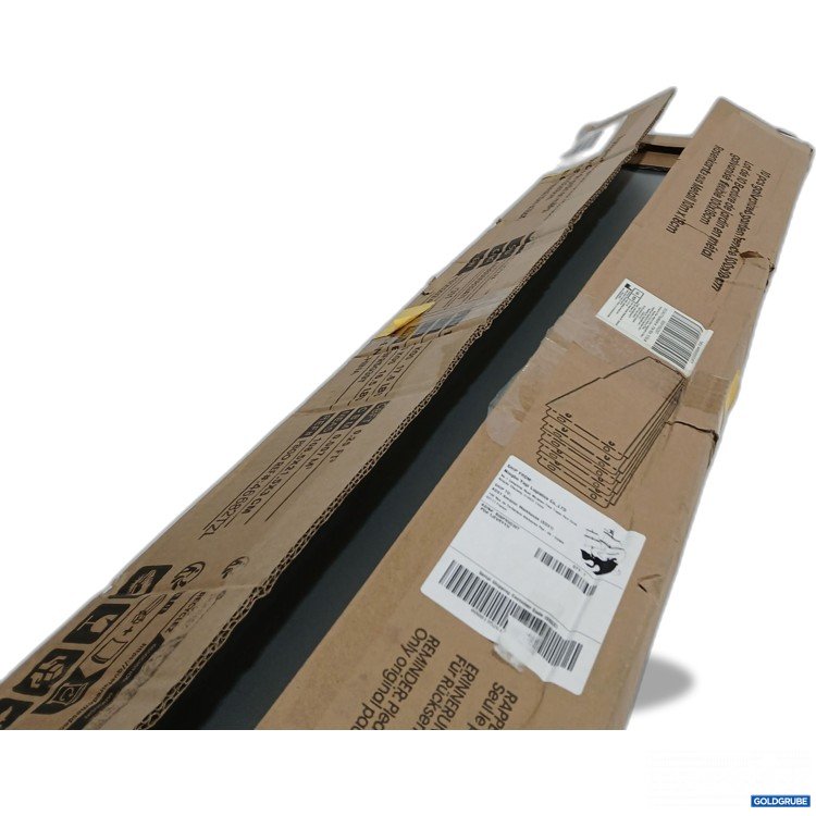 Artikel Nr. 954371: Vounot Rasenkante aus Metall 10 Stück zu je 100 x 18 cm 