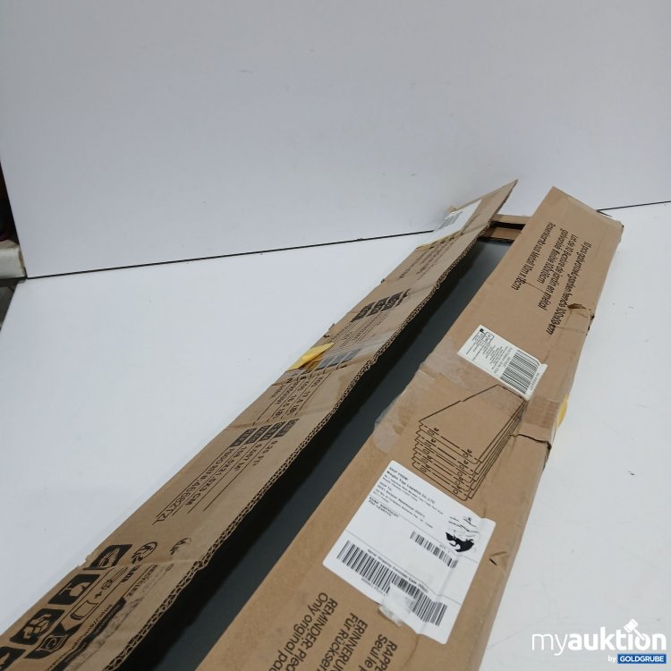 Artikel Nr. 954371: Vounot Rasenkante aus Metall 10 Stück zu je 100 x 18 cm 