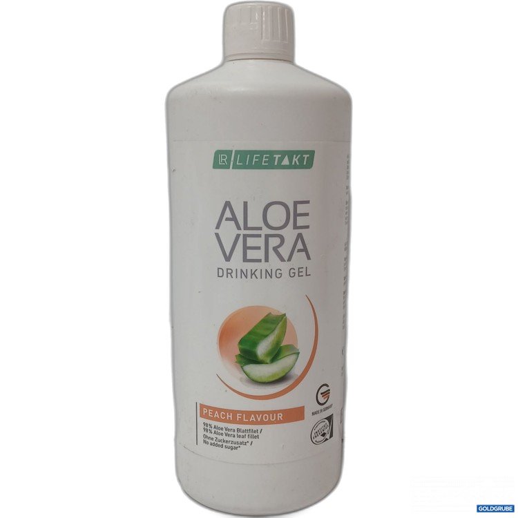 Artikel Nr. 955371: LifeTakt Aloe-Vera Drinking Gel je 1L