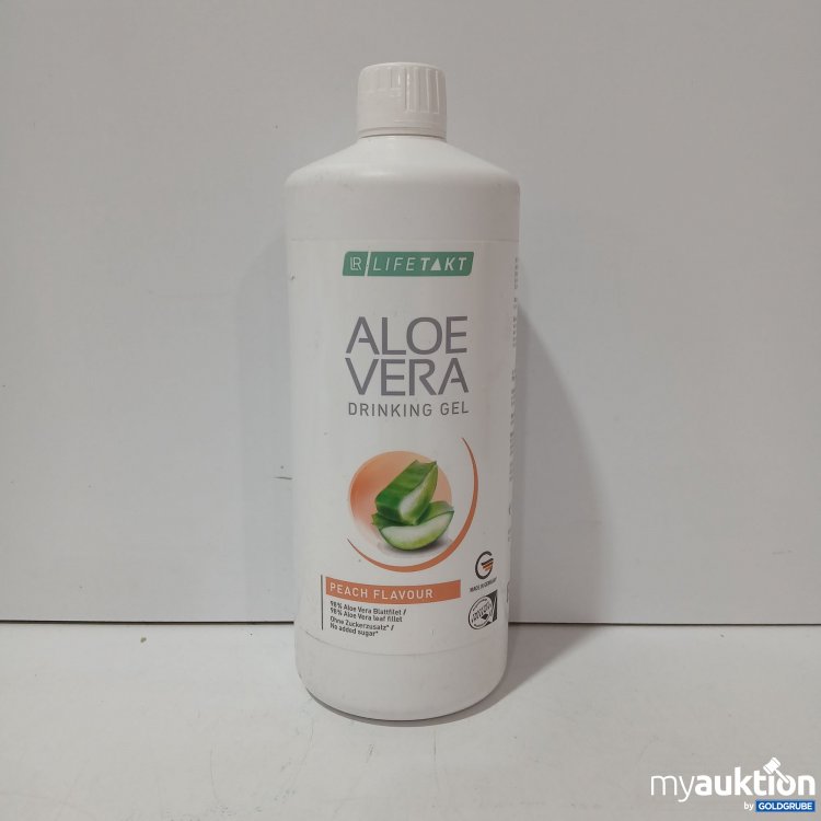 Artikel Nr. 955371: LifeTakt Aloe-Vera Drinking Gel je 1L