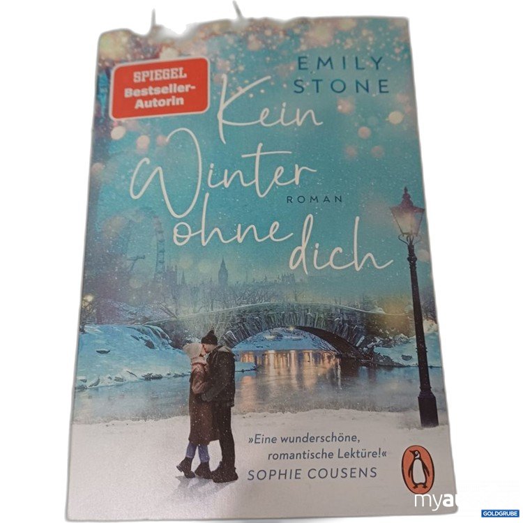 Artikel Nr. 957371: Emily Stone Kein Winter ohne dich Roman