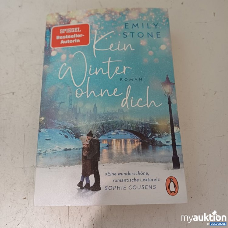 Artikel Nr. 957371: Emily Stone Kein Winter ohne dich Roman