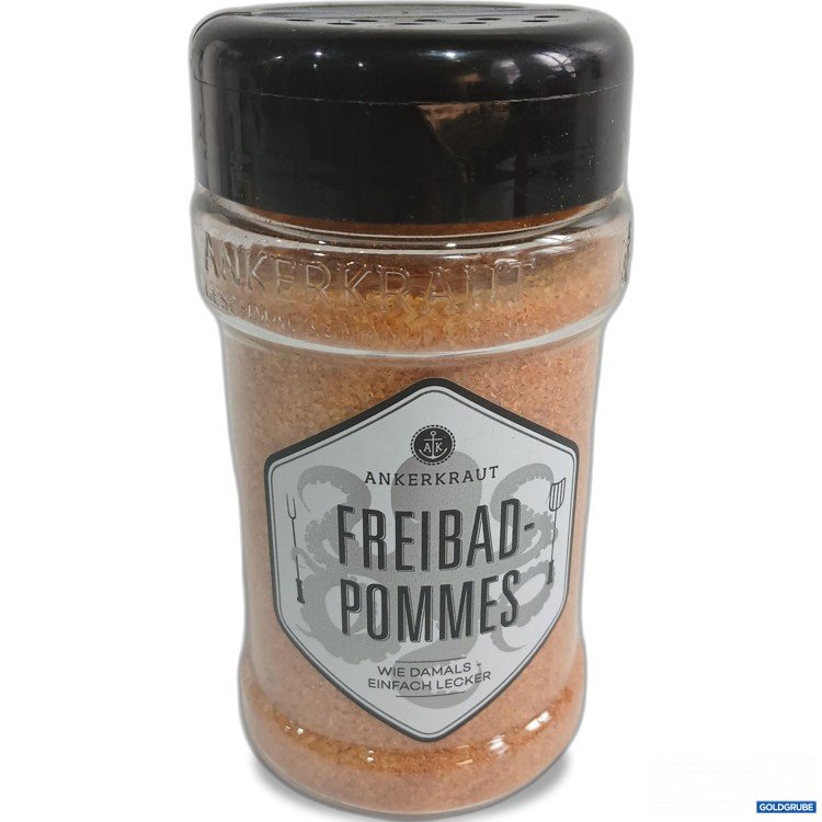 Artikel Nr. 959371: Ankerkraut Freibad Pommes Salz 320g 