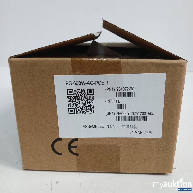 Artikel Nr. 961371: PS-600W-AC-POE-1 
