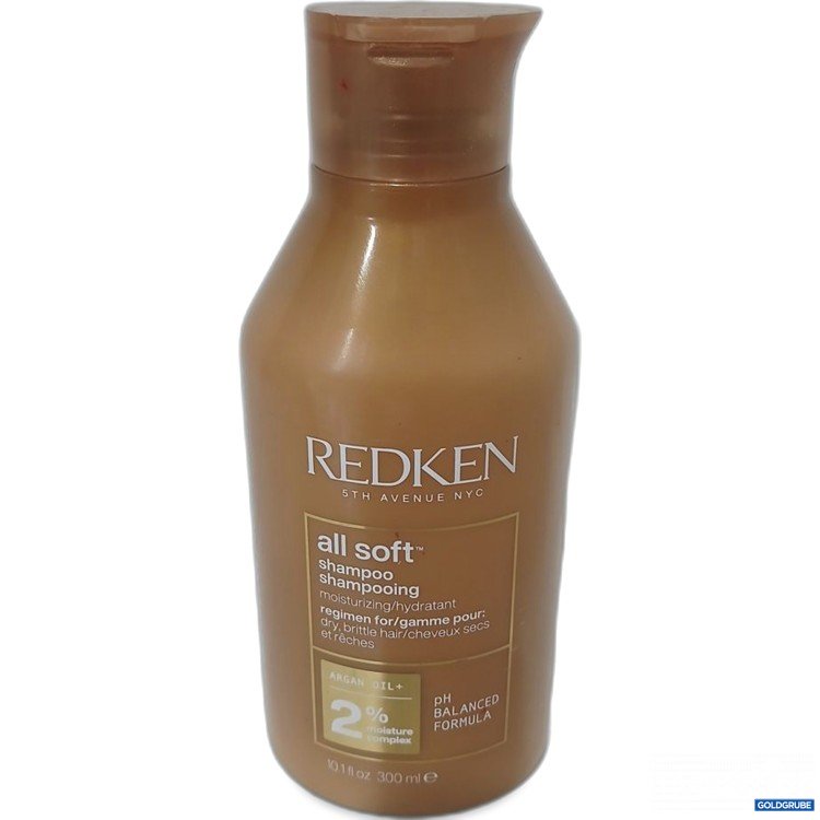 Artikel Nr. 982371 Artikel Nr. 982371: REDKEN All Soft Shampoo 300ml
