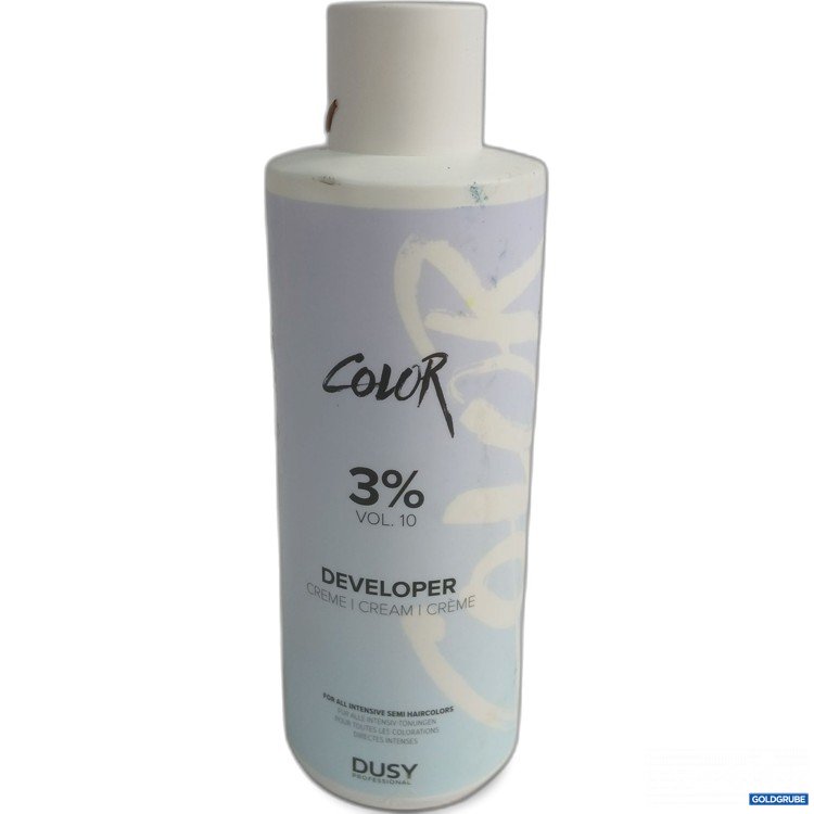 Artikel Nr. 986371 Artikel Nr. 986371: Dusy Color 3% Vol. 10 Developer Cream 1L