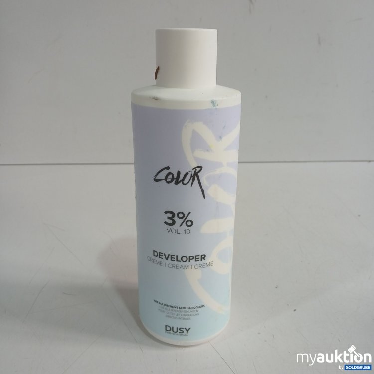 Artikel Nr. 986371 Artikel Nr. 986371: Dusy Color 3% Vol. 10 Developer Cream 1L