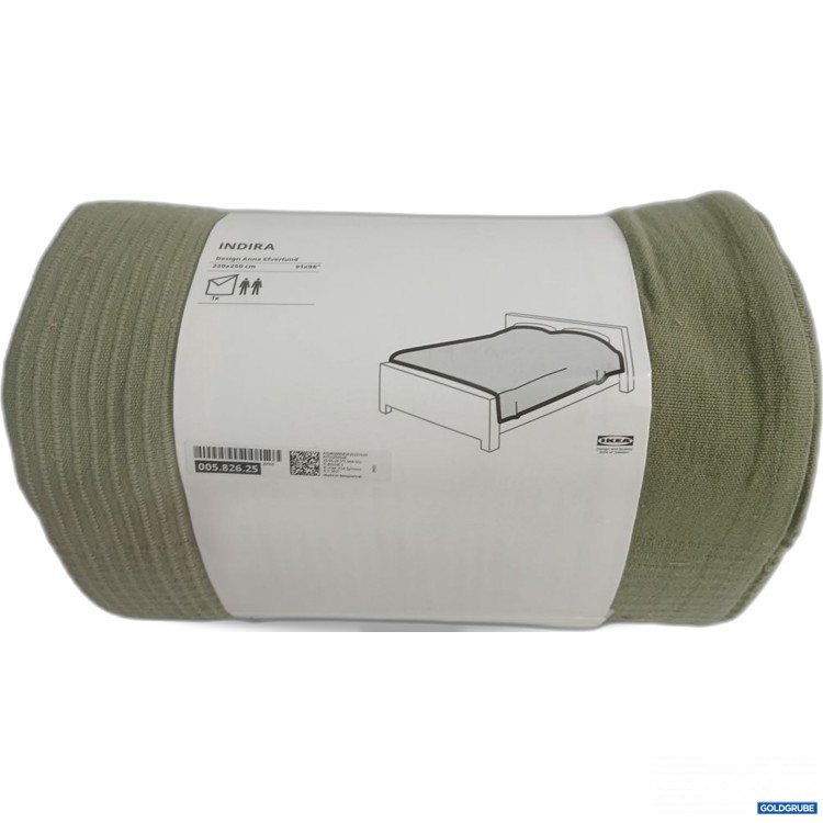 Artikel Nr. 996371 Artikel Nr. 996371: IKEA Indira 230x250cm 005.826.25 grün