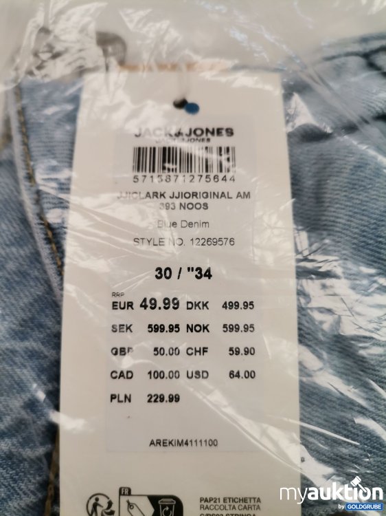 Artikel Nr. 435372: Jack&Jones Jeans 