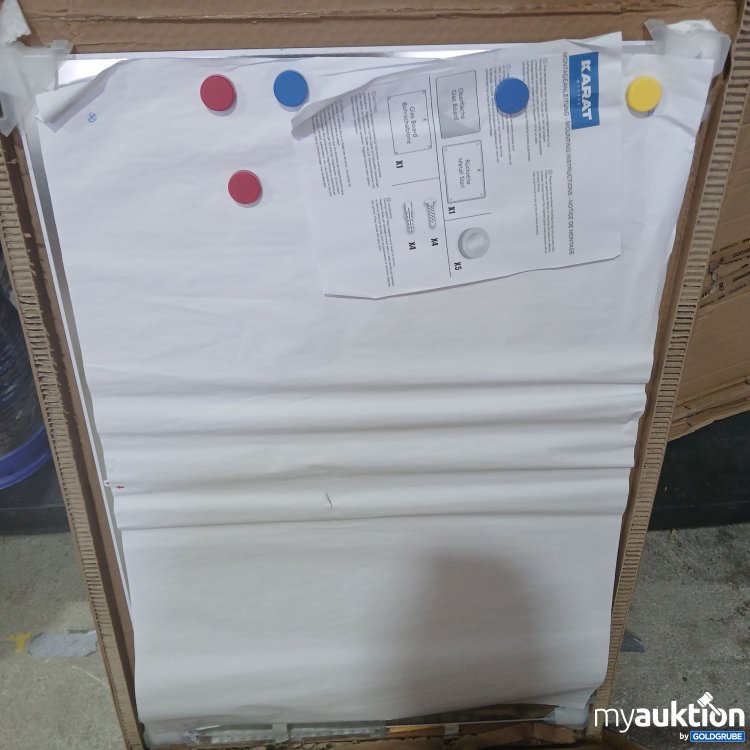 Artikel Nr. 438372: Glas Board ca.90x60cm