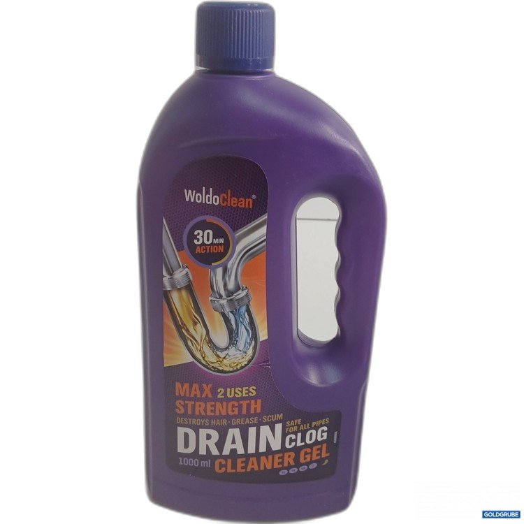 Artikel Nr. 460372: Woldoclean Drain Cleaner Gel 1L