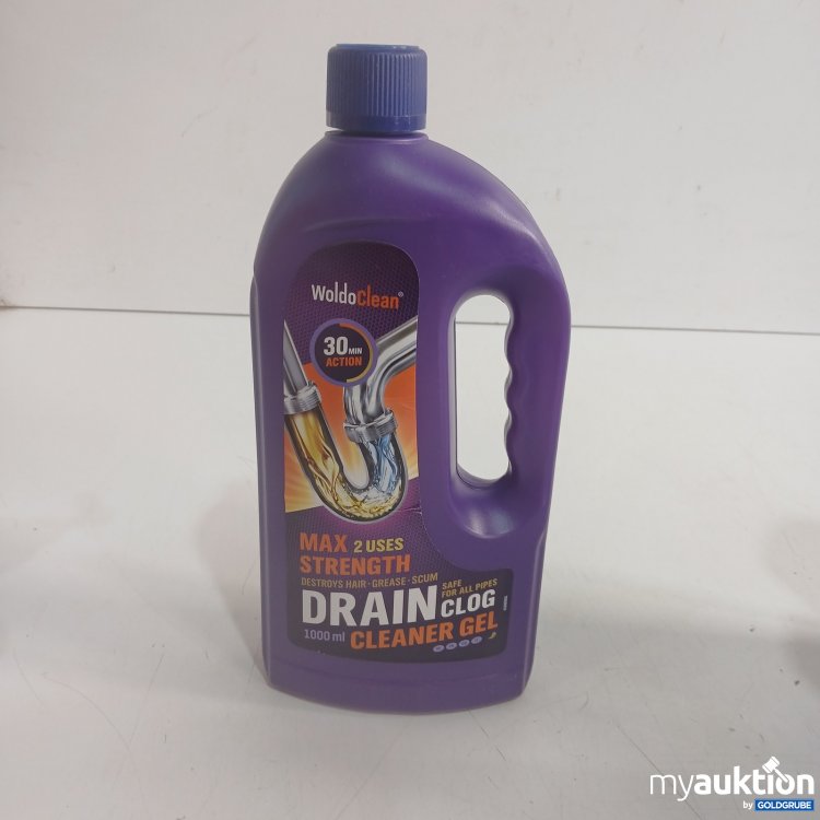 Artikel Nr. 460372: Woldoclean Drain Cleaner Gel 1L