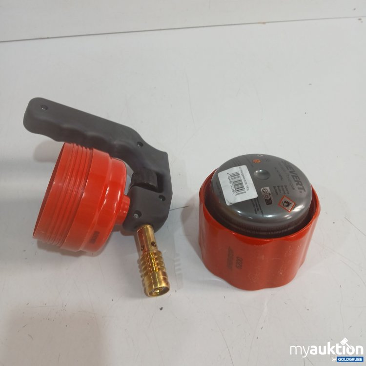 Artikel Nr. 461372 Artikel Nr. 461372: Brinko Lötlampe bis 1750°C