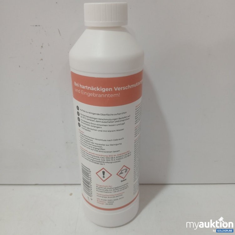 Artikel Nr. 464372 Artikel Nr. 464372: Plajo Reinigungsmittel 250 ml