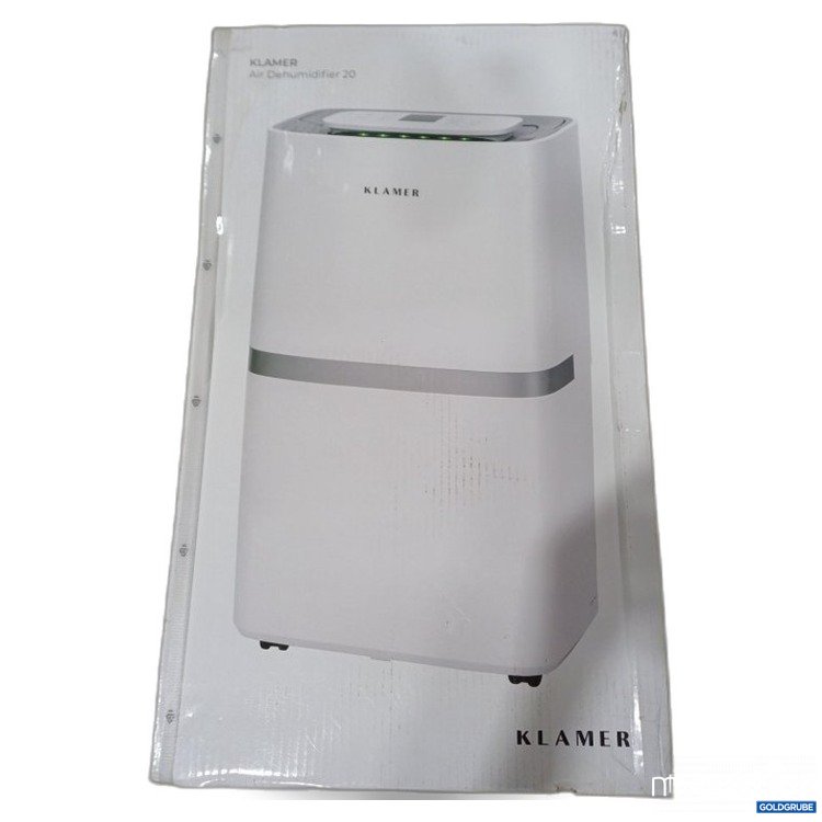 Artikel Nr. 467372: Klamer Air Dehumidifier 20