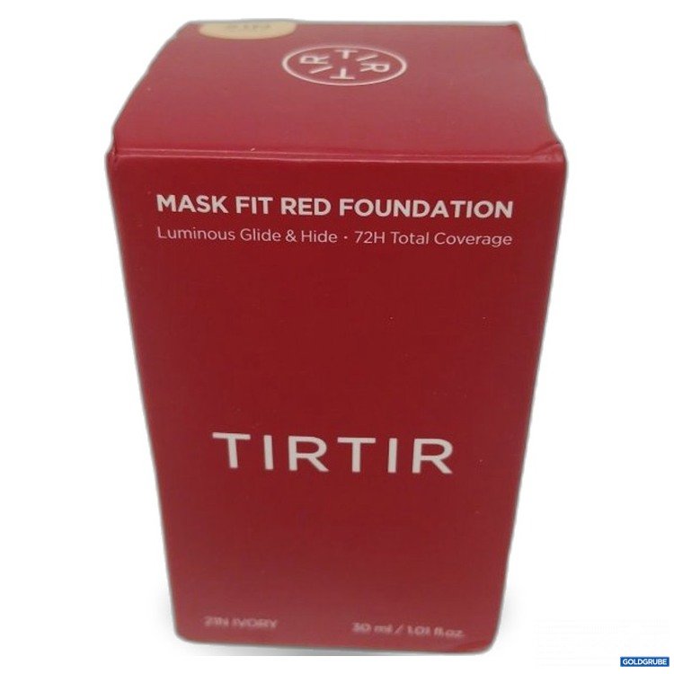 Artikel Nr. 470372: TIRTIR Mask Fit Red Foundation 30 ml 21N Ivory