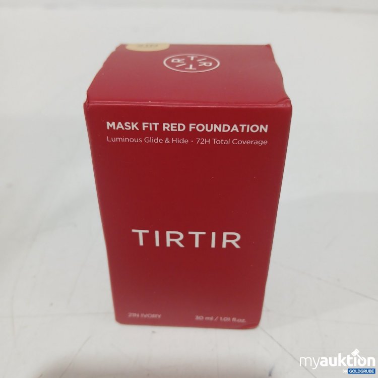 Artikel Nr. 470372: TIRTIR Mask Fit Red Foundation 30 ml 21N Ivory