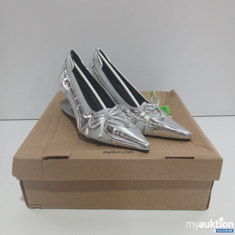 Artikel Nr. 518372 Artikel Nr. 518372: Asyllum Damen Pumps