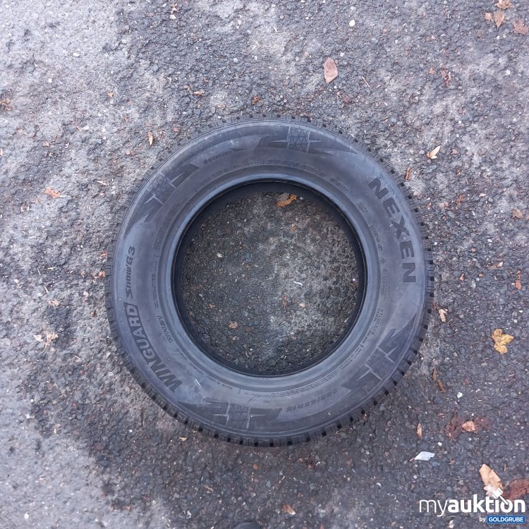 Artikel Nr. 519372 Artikel Nr. 519372: Nexen Tire 205/65R15 99T XL M&S