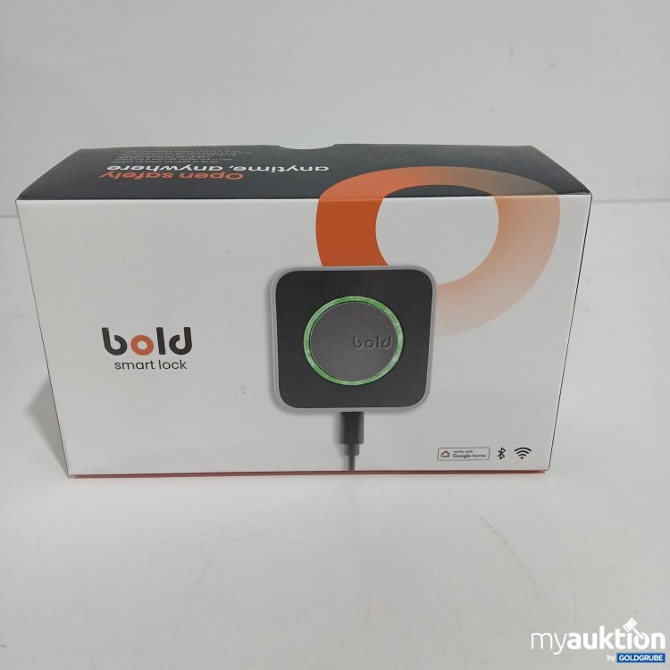 Artikel Nr. 521372 Artikel Nr. 521372: Bold Smart Lock 100196