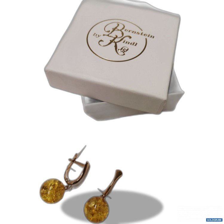 Artikel Nr. 793372: Bernstein Ohrringe 