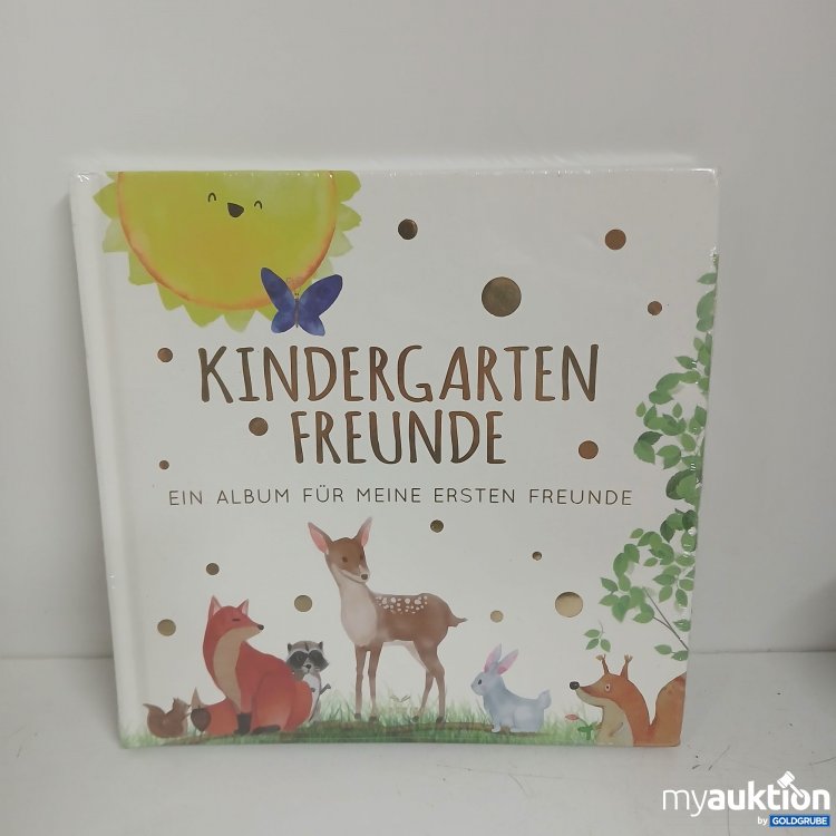 Artikel Nr. 813372: Kindergarten Freunde Album