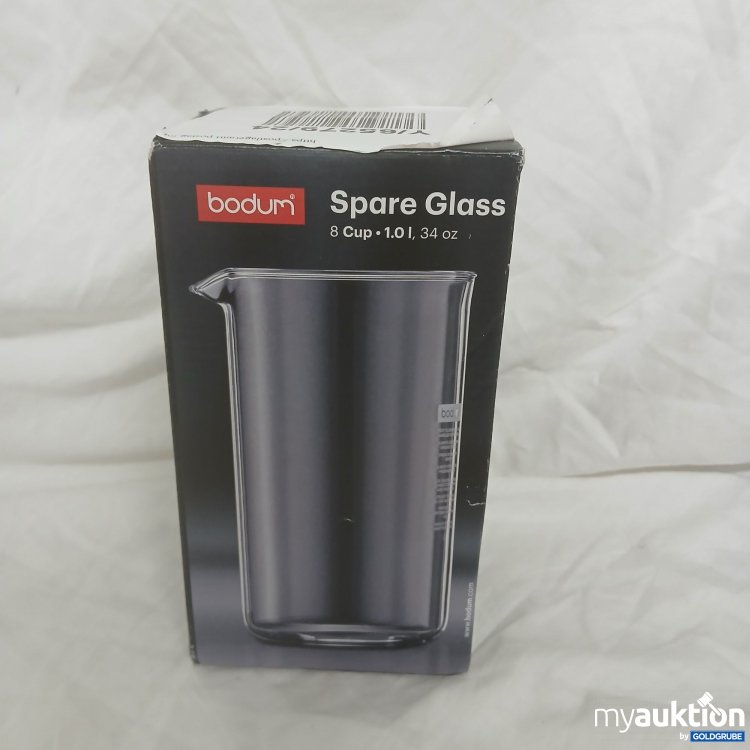 Artikel Nr. 817372 Artikel Nr. 817372: Bodum Spare Glass 1l