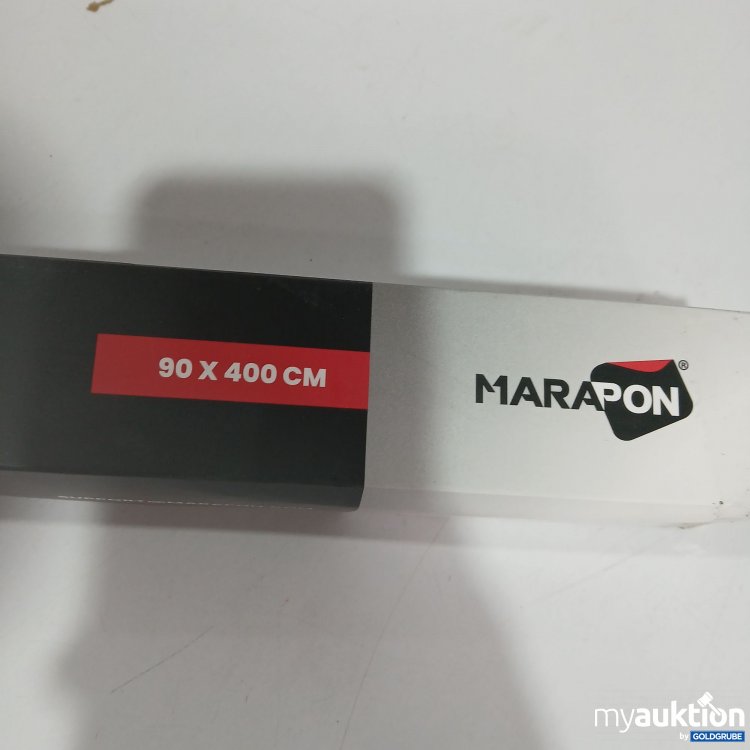 Artikel Nr. 818372: Marapon Static Adhesive Mirror Film Silver 90x400cm M9040-MS