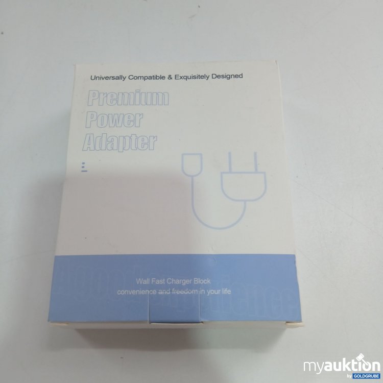 Artikel Nr. 825372: Premium Power Adapter Block 2m 