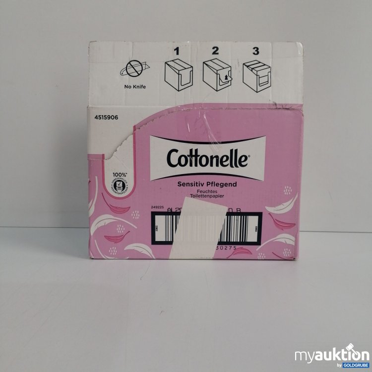 Artikel Nr. 833372 Artikel Nr. 833372: Cotonelle Feuchtes Toilettenpapier 12 Stk.