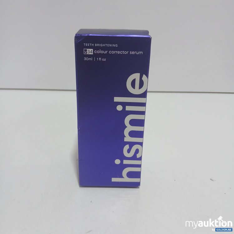 Artikel Nr. 835372 Artikel Nr. 835372: Hismile Farbkorrigierendes Serum 30ml