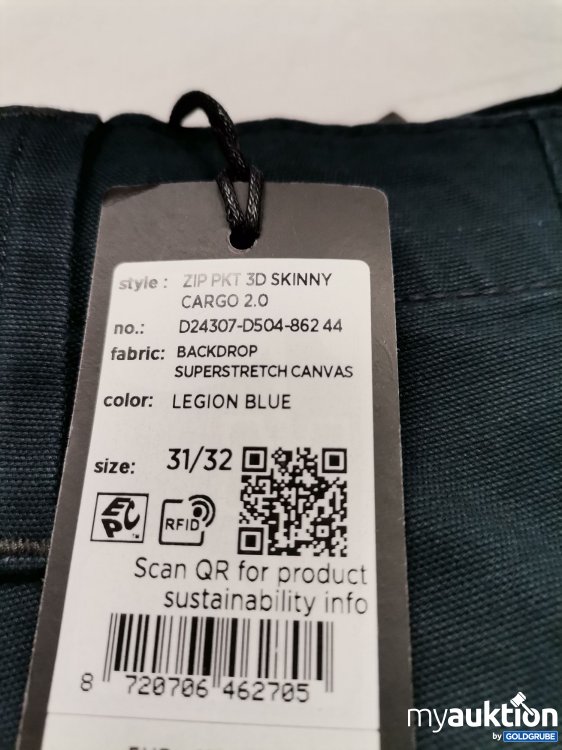 Artikel Nr. 843372: Gstar Raw Cargo Hose 