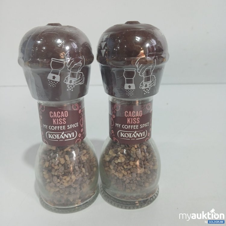 Artikel Nr. 848372: Kotanyi Cacao Kiss je 63g