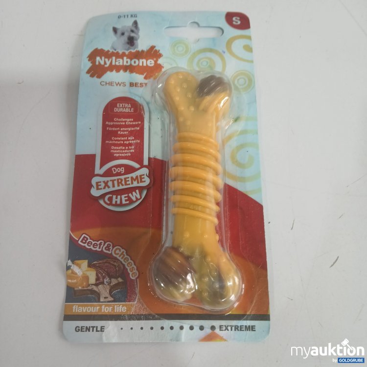 Artikel Nr. 849372: Nylabone Chews Best S