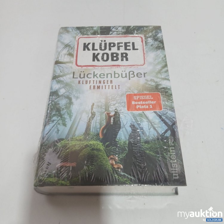 Artikel Nr. 851372 Artikel Nr. 851372: Lückenbüßer - Kluftinger ermittelt