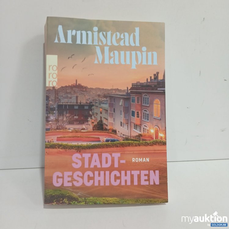 Artikel Nr. 852372 Artikel Nr. 852372: Stadtgeschichten Roman