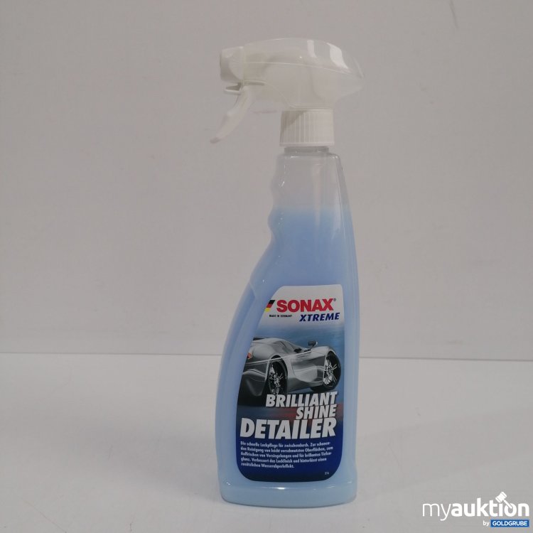 Artikel Nr. 860372: Sonax Extreme Brillant Shine Detailer 750ml 
