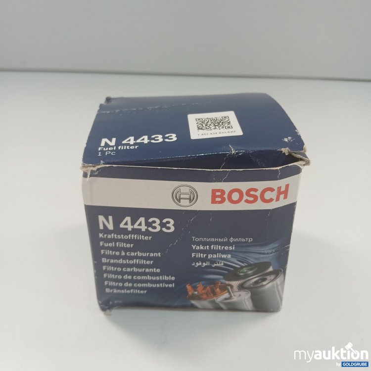Artikel Nr. 861372: Bosch N 4433 Kraftstofffilter 