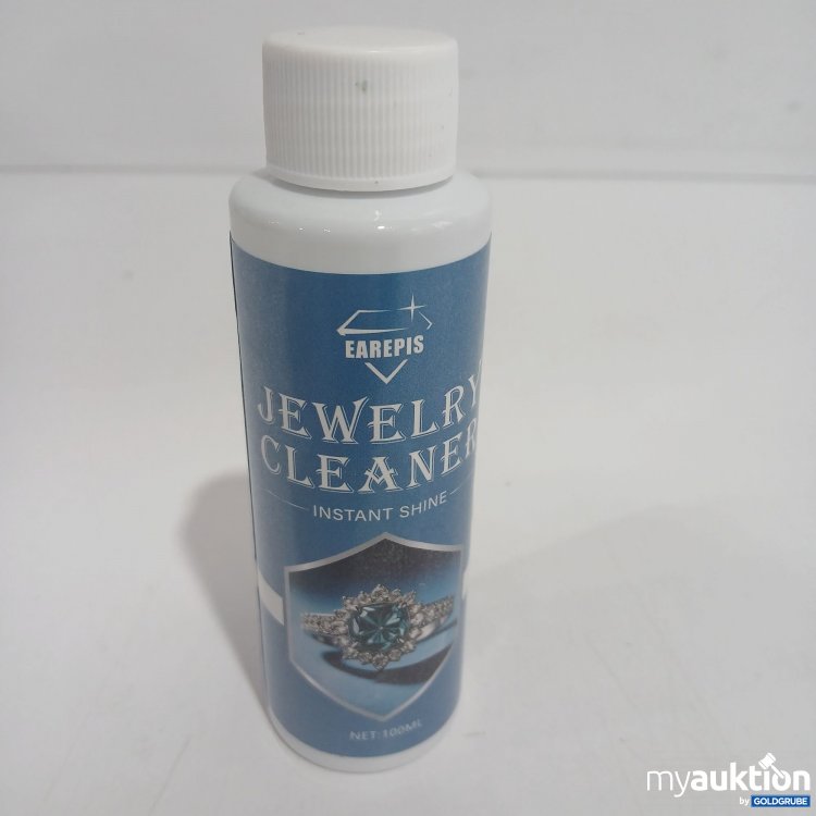 Artikel Nr. 870372: Earepsis Jelwelry Cleaner 100ml 