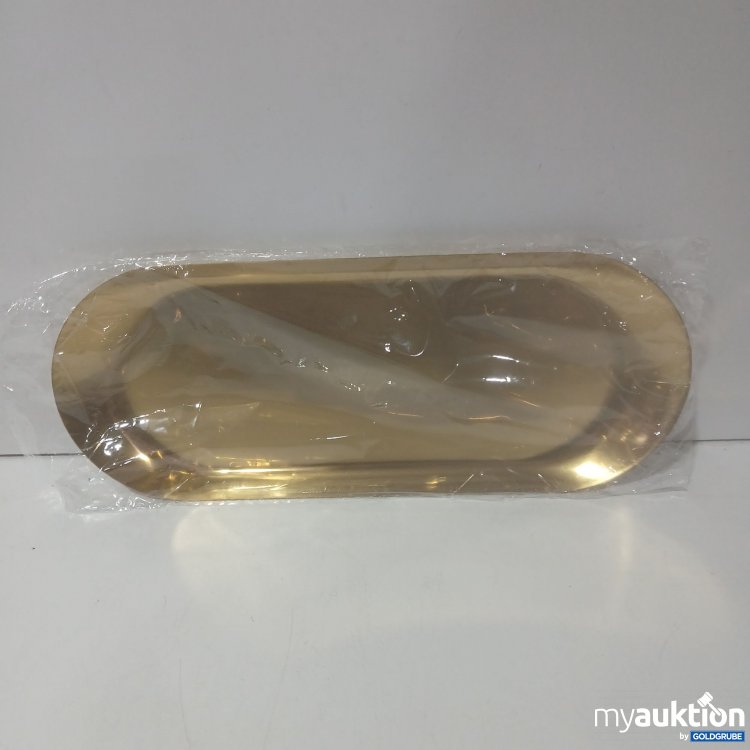 Artikel Nr. 873372 Artikel Nr. 873372: Dekotablett Edelstahl