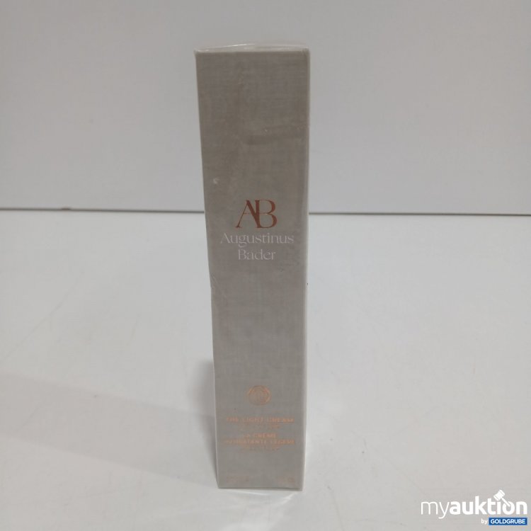 Artikel Nr. 883372: Augustinus Bader Light Cream 30ml