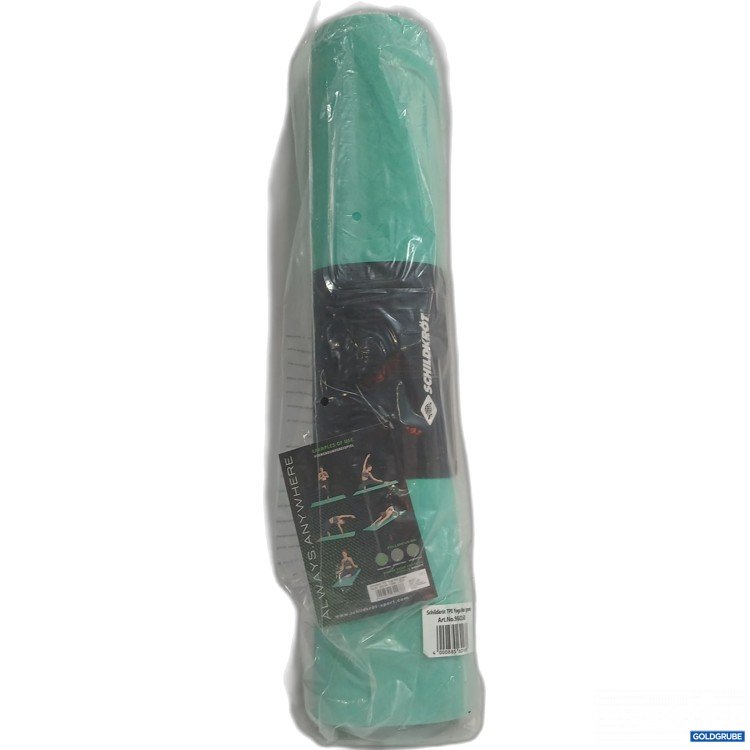 Artikel Nr. 885372: Schildkröt Yoga Mat Green 