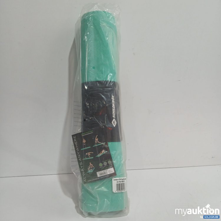 Artikel Nr. 885372: Schildkröt Yoga Mat Green 